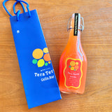 瀬戸内レモンとブラッドオレンジの生チェッロ 500ml(オリジナルバッグ付)