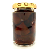 ざく切り りんごの キャラメリゼ　焼きジャム