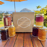 ウィンターギフト「店主おすすめジャム6本セット」（お歳暮・お年賀カード無料）