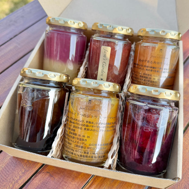 ジャム　 瀬戸内海の小さな手作りジャム屋｜【公式】瀬戸内ジャムズガーデン