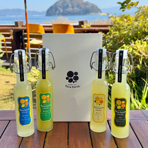 ギフトセット – 公式：瀬戸内ジャムズガーデンオンラインブティック