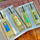 ウィンターギフト「生チェッロ4種のセット」（お歳暮・お年賀カード無料）