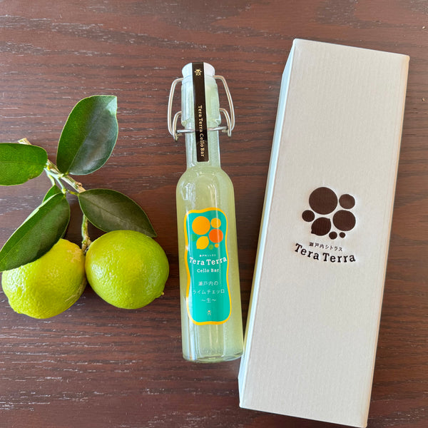 レモンチェッロ | 瀬戸内のレモンチェッロ クラシコ 160ml （化粧箱付