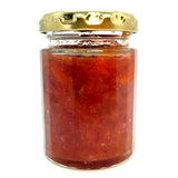 島のブラッドオレンジと林檎のジャム