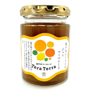 瀬戸内シトラスのジュレ  マーマレード