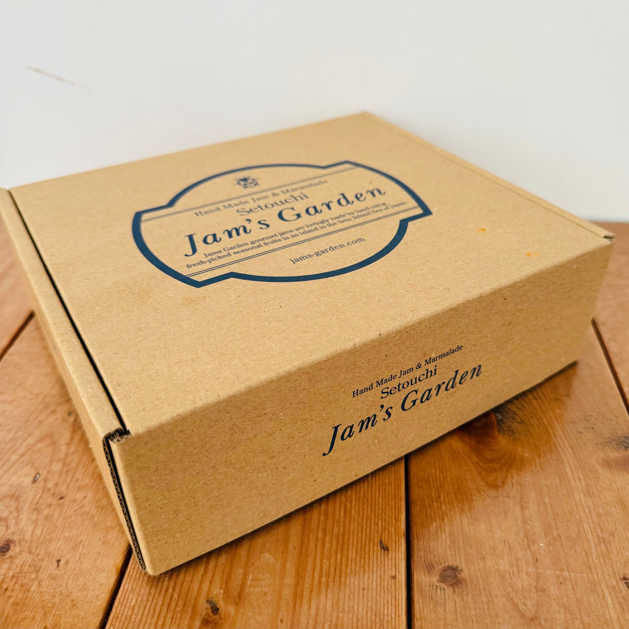 ジャムのギフトセット | プレミアムジャム旬の彩り6本セット(120g瓶