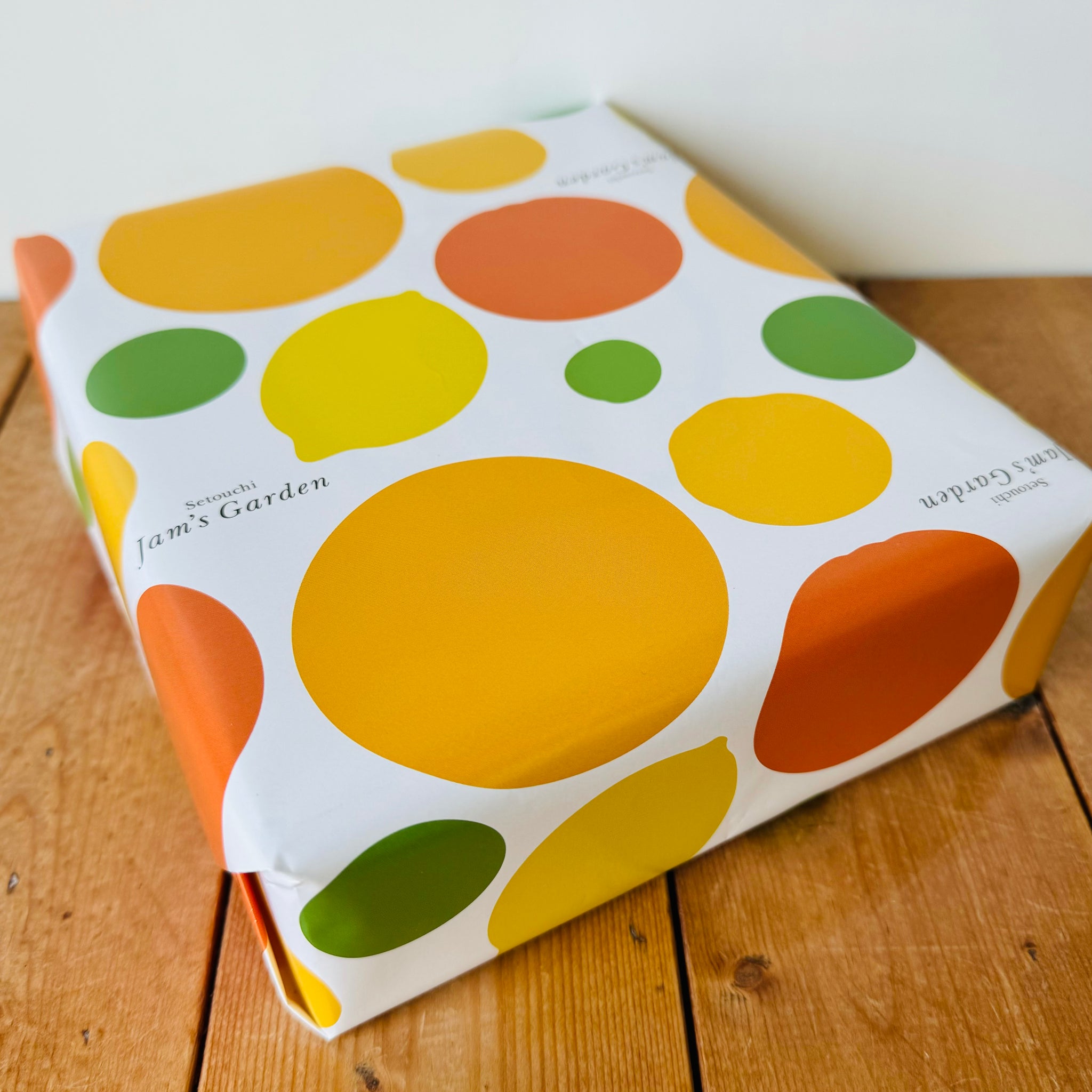 ジャムのギフトセット | プレミアムジャム旬の彩り6本セット(120g瓶