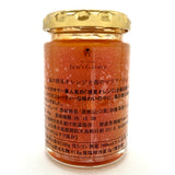 島の清見オレンジと苺のマリアージュ