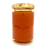 島の清見オレンジと苺のマリアージュ