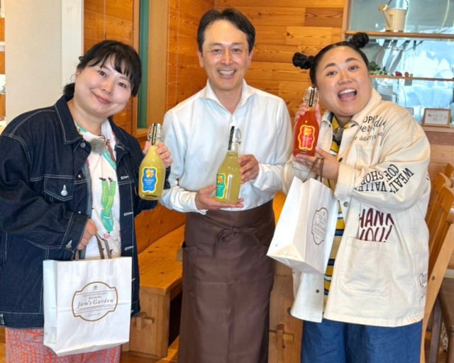 瀬戸内海の小さな手作りジャム屋｜【公式】瀬戸内ジャムズガーデン