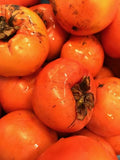 完熟 花御所柿と 香り柚子ピール
