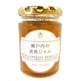 瀬戸内の黄桃ジャム