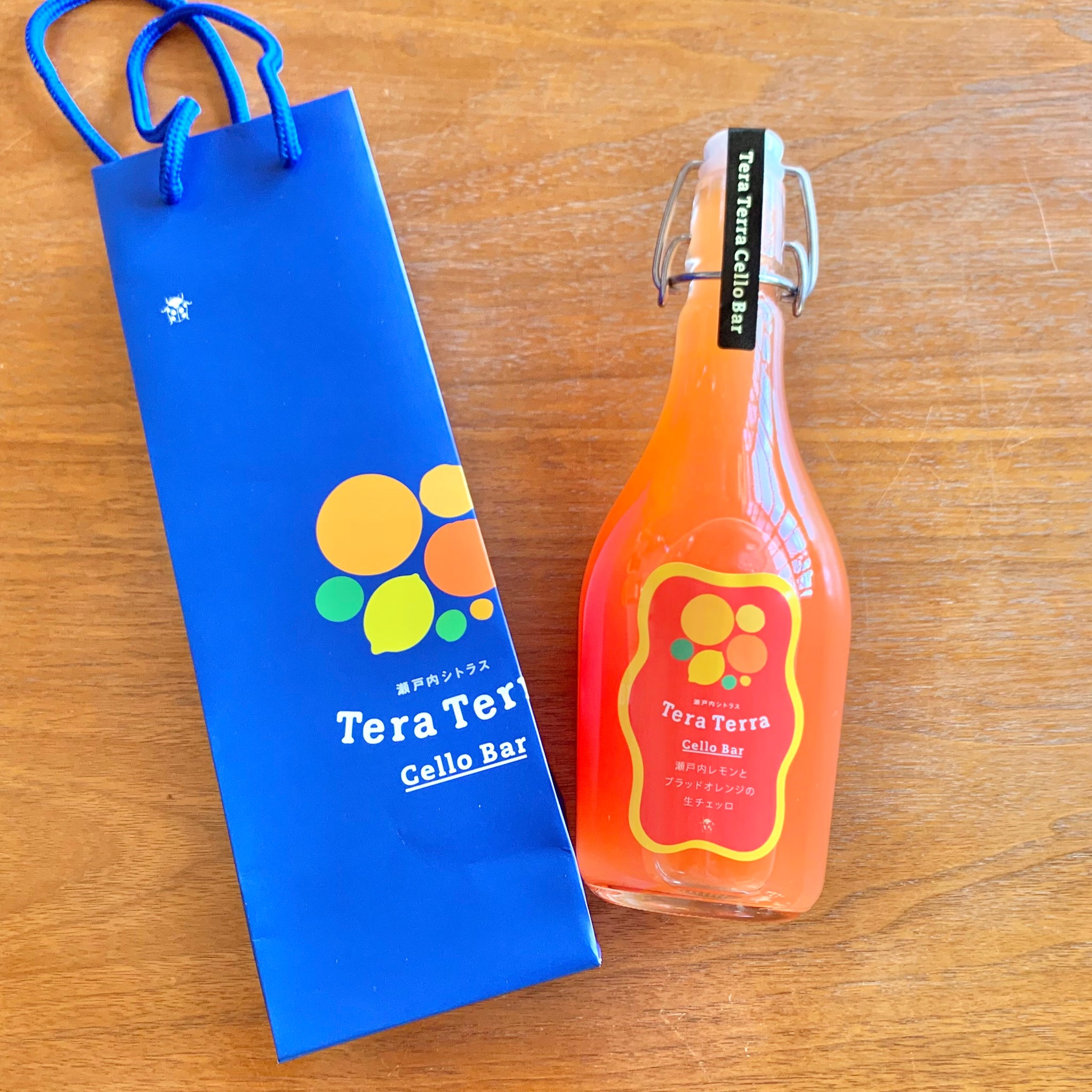レモンチェッロ | 瀬戸内の「生レモンチェッロ」500ml（オリジナル
